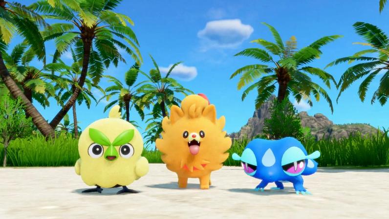 The Pokémon Company