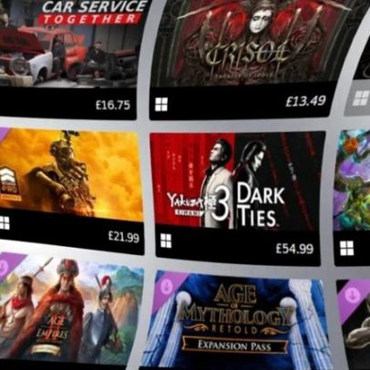 Desenvolvedores reagem à afirmação da Valve sobre baixos lucros na Steam