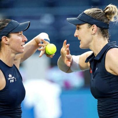 Stefani e Dabrowski avançam às quartas em Indian Wells