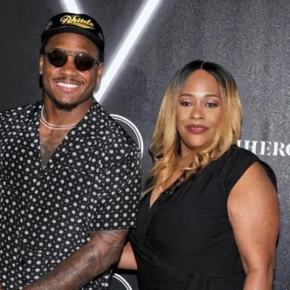 Mãe de Stefon Diggs apoia lado em drama com Cardi B após saída dos Patriots