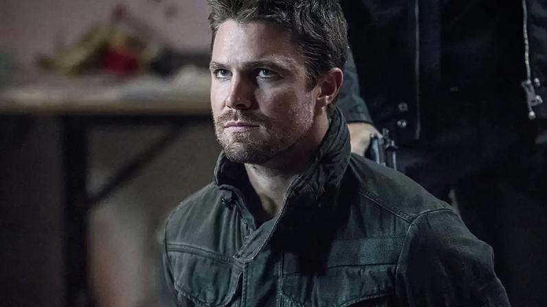 Stephen Amell