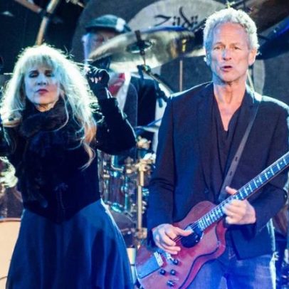 Buckingham e Nicks entram em paz; cinco cenários para o futuro da dupla