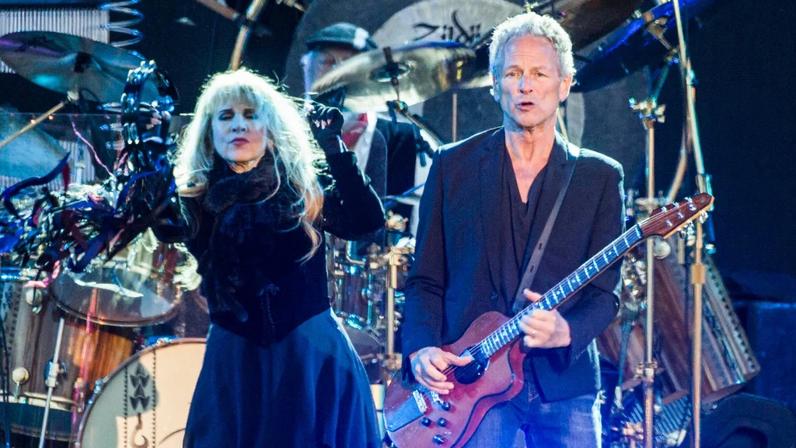 Buckingham e Nicks entram em paz; cinco cenários para o futuro da dupla