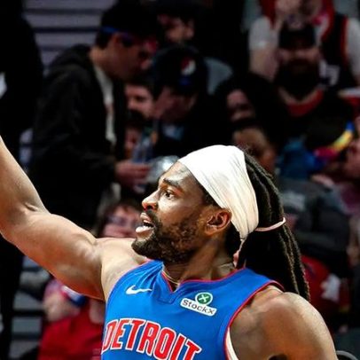 Pistons ficam sem Isaiah Stewart por lesão
