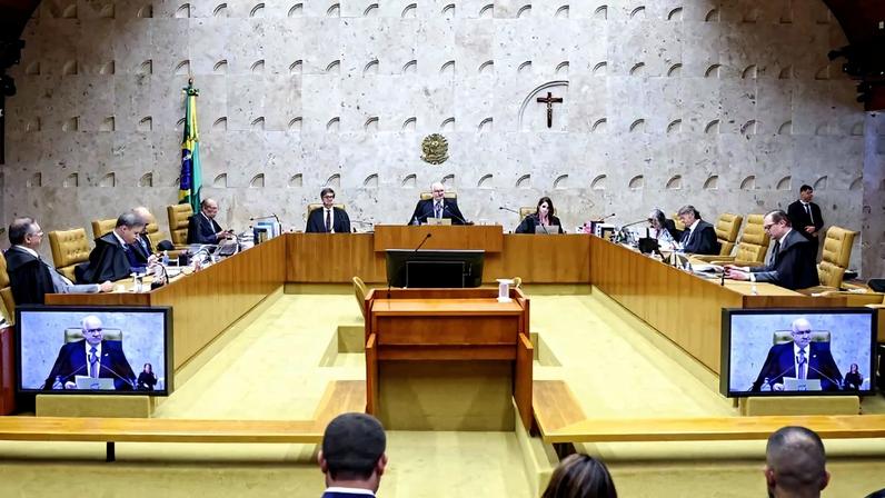 Foto: Antonio Augusto/STF