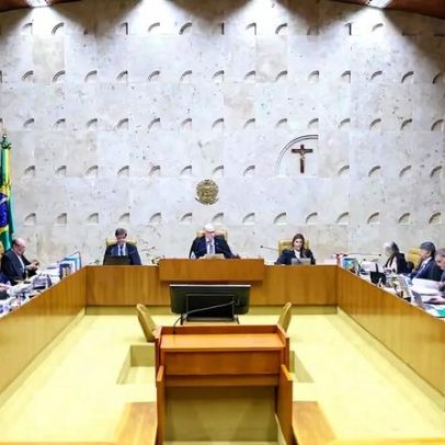 STF busca estabilizar crise após acórdão, homenagens e ataques