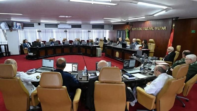 STM mantém condenação de sargento que perseguiu colega