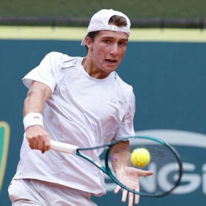 Nauhany Silva e Leonardo Storck estreiam com vitória em Porto Alegre