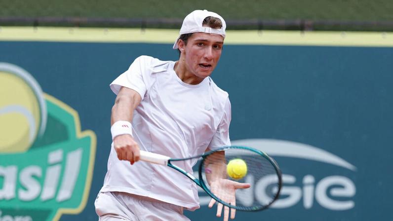 Leonardo Storck (Foto: Luiz Candido/CBT)