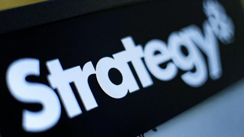strategy, bitcoin