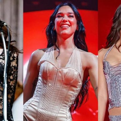 Rainhas do pop estão no estúdio neste momento