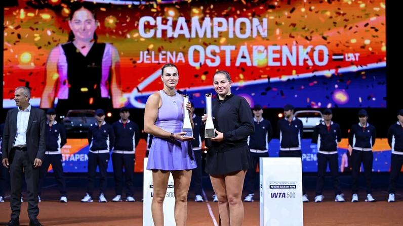 Chave forte de Stuttgart coloca quatro no top 4 e sete no top 10