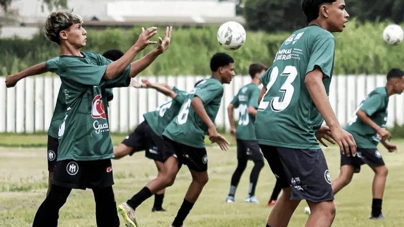 Desmistificar o mito do sucesso rápido na formação de atletas