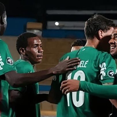 Palmeiras goleia Católica e estreia na Libertadores Sub-20