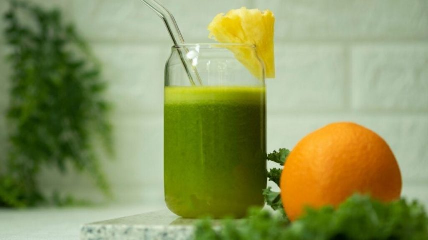 Chás e sucos para fortalecer a imunidade no outono