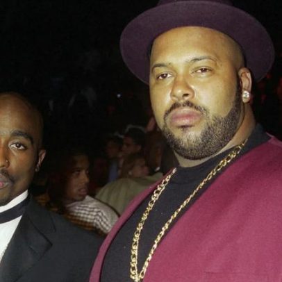 Suge Knight lança memoir detalhando morte de Tupac e brigas com Diddy