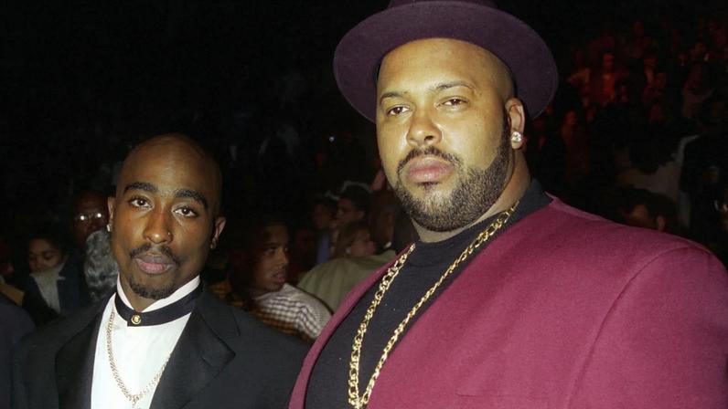 Suge Knight lança memoir detalhando morte de Tupac e brigas com Diddy