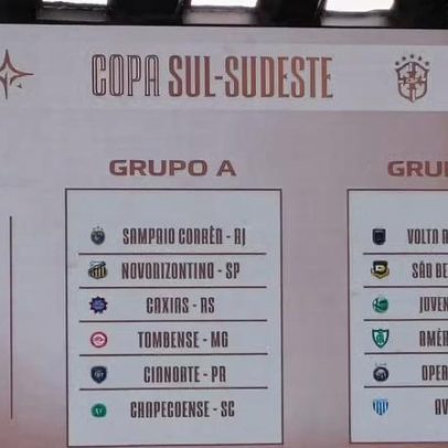 Copa Sul-Sudeste: onde assistir, clubes participantes e formato