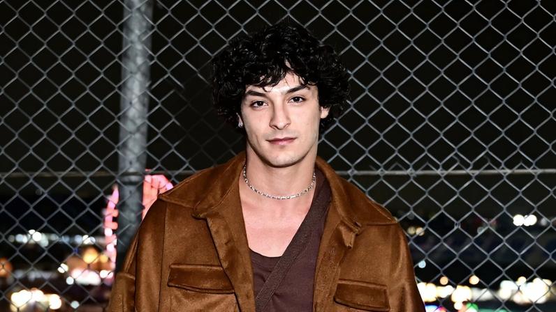 O ator Pedro Waddington