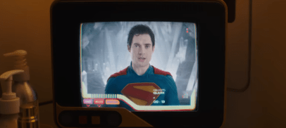 Superman é destaque em novo teaser de Supergirl; assista