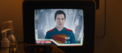 Superman é destaque em novo teaser de Supergirl; assista