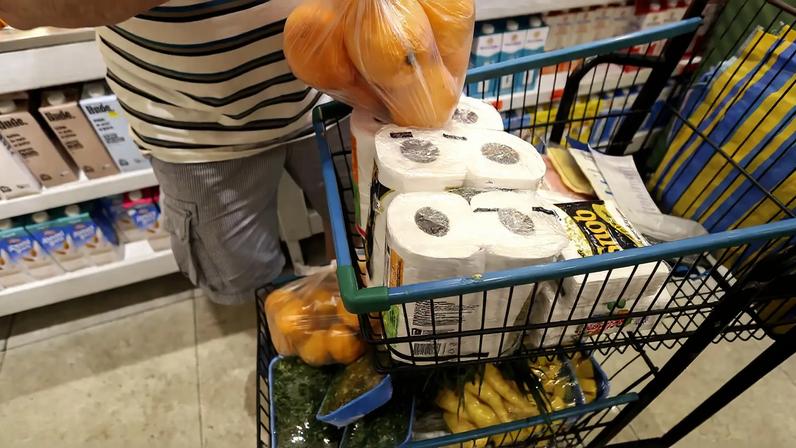 Supermercado Foto: Valter Campanato/Agência Brasil/Arquivo