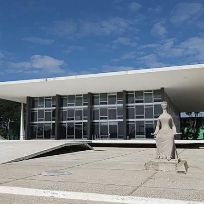 STF julga regras sobre penduricalhos nesta quarta