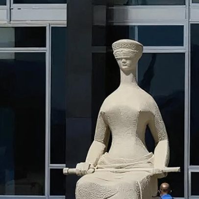 STF tem pior avaliação negativa da série histórica, aponta PoderData