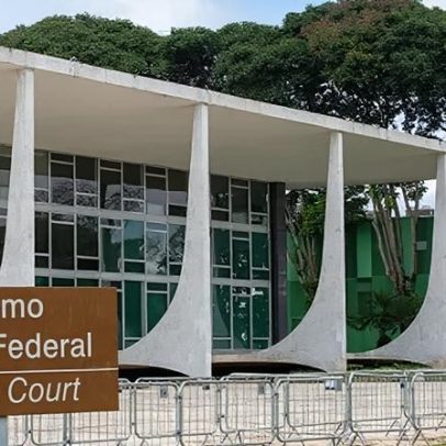 STF é evacuado após alarme de suspeita de vazamento de gás