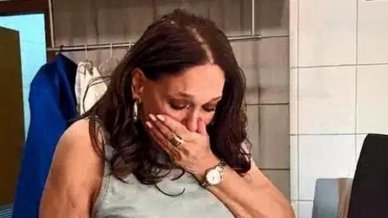 Susana Vieira não segura as lágrimas após homenagem inesperada — detalhe íntimo comove fãs