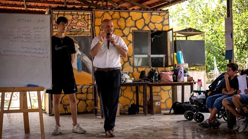 Pastores sírios que ficaram: relatos em meio ao conflito