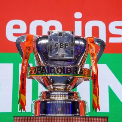 Confrontos e classificados da quarta fase da Copa do Brasil são definidos