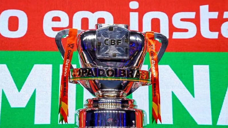 Taça da Copa do Brasil (Foto: Nelson Terme/CBF)