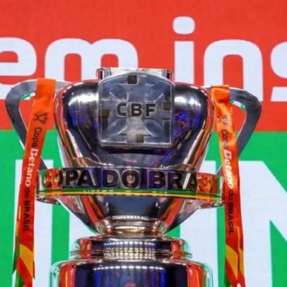 Copa do Brasil: jogos desta quinta-feira (5) têm horários e transmissão ao vivo