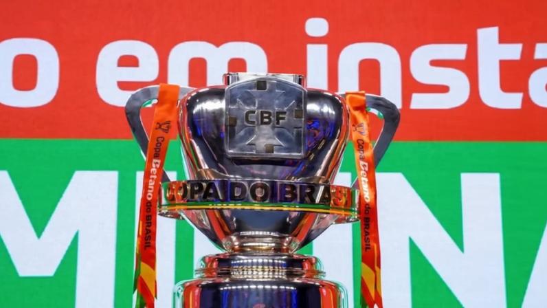 Taça da Copa do Brasil (Foto: Nelson Terme/CBF)