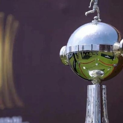 Libertadores 2026: onde assistir, potes definem rivais brasileiros