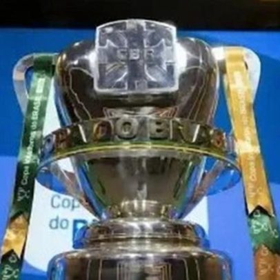 Copa do Brasil: times classificados para a quinta fase