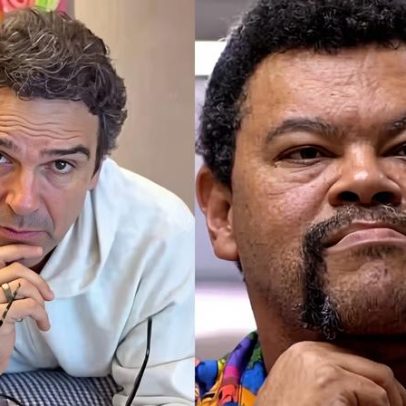 Tadeu Schmidt ocultou 'uni duni tê' no discurso de eliminação de Babu no BBB 26
