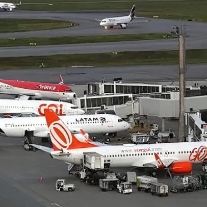 Guarulhos opera com uma única pista por um mês, entenda
