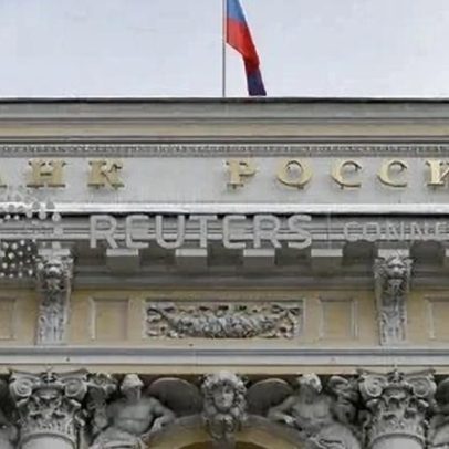 Banco Central da Rússia reduz juros em 50 pb para 15% ao ano