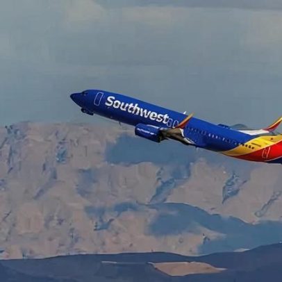 Demanda de passageiros no transporte aéreo cresce 6,1% em fevereiro, diz IATA