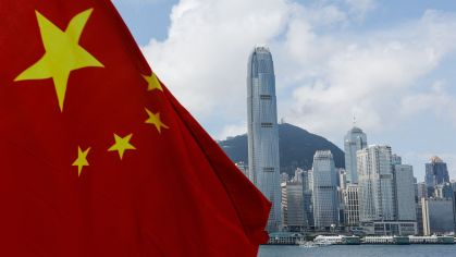 Bandeira da China