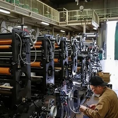 Vendas de máquinas e equipamentos caem 13,6% em fevereiro, aponta Abimaq