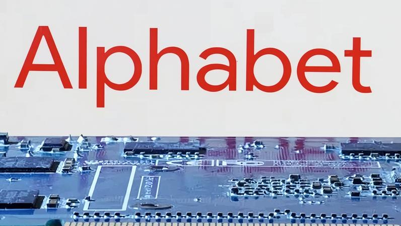 Logo da Alphabet