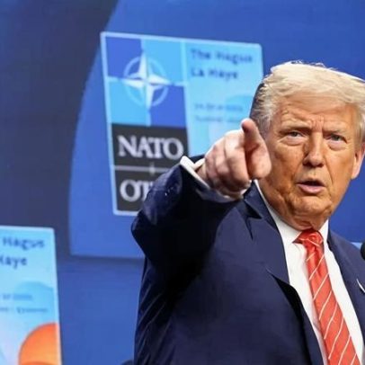 Trump critica Otan por falta de apoio na guerra no Oriente Médio