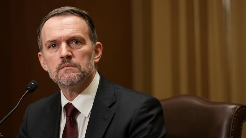Representante de Comércio dos Estados Unidos, Jamieson Greer
