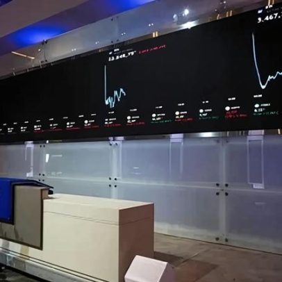 Investidor estrangeiro permanece na B3 mesmo com aversão a risco global