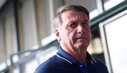 Bolsonaro deve decidir sobre vaga de Castro no Senado