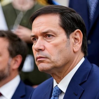 Marco Rubio afirma progresso nas negociações com o Irã