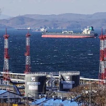 EUA flexibilizam sanções ao petróleo russo